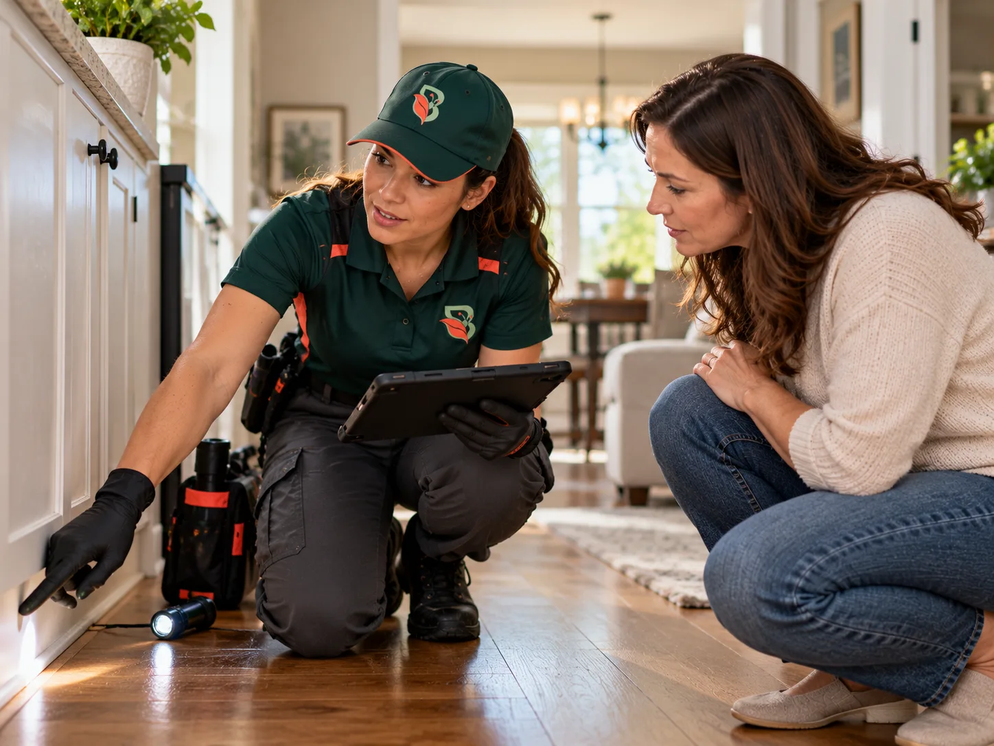 Pest Control Beaver, UT FAQs